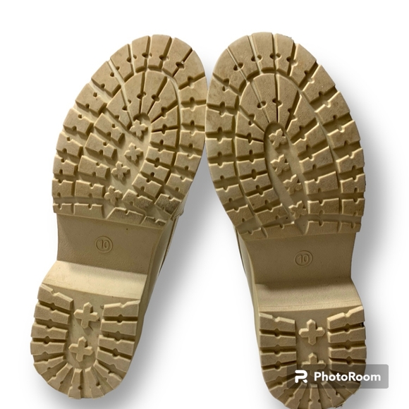 Madden Girl, Contentt Loafer Bone, size 10 - Picture 7 of 15